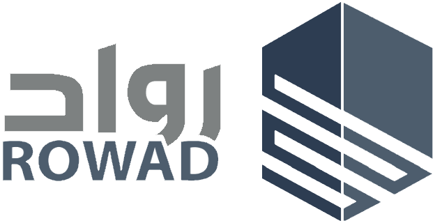 Rowad Logo Full